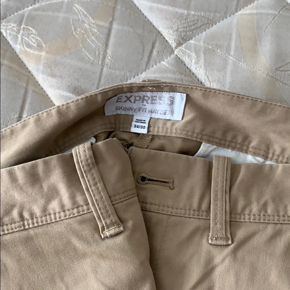 Express Chinos - Picture 5 of 7
